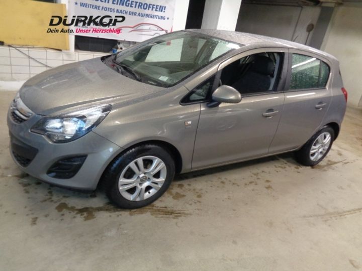 Photo 1 VIN: W0L0SDL68E4338965 - OPEL CORSA D 