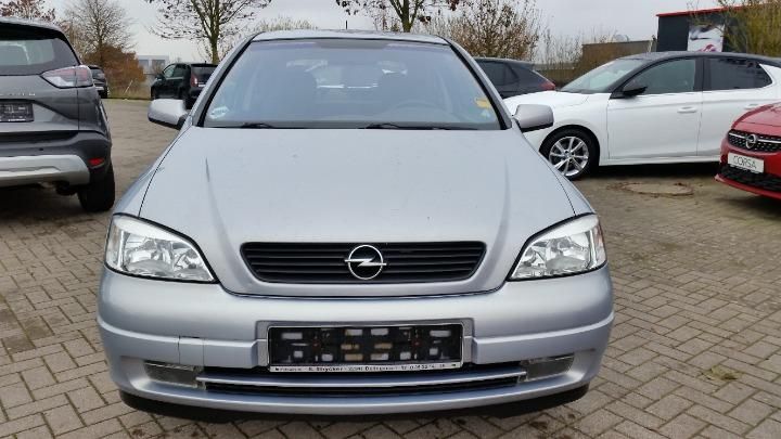 Photo 10 VIN: W0L0TGF0815278874 - OPEL ASTRA HATCHBACK 