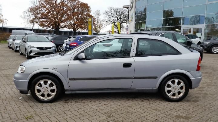 Photo 2 VIN: W0L0TGF0815278874 - OPEL ASTRA HATCHBACK 