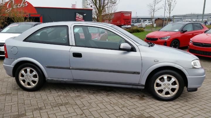 Photo 7 VIN: W0L0TGF0815278874 - OPEL ASTRA HATCHBACK 