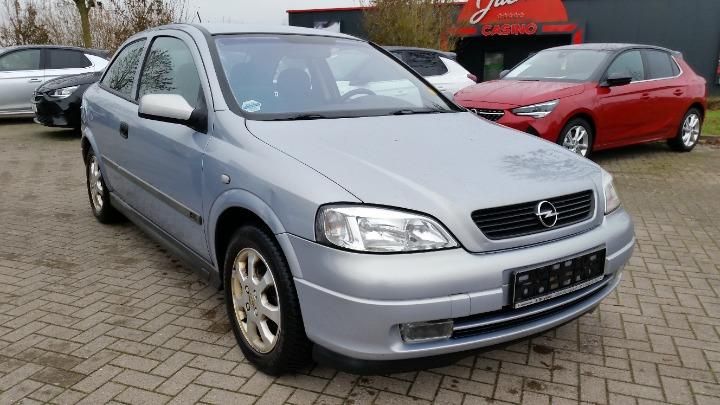 Photo 9 VIN: W0L0TGF0815278874 - OPEL ASTRA HATCHBACK 