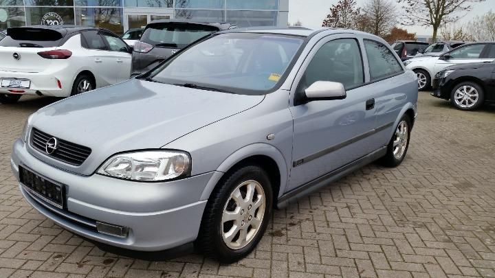 Photo 1 VIN: W0L0TGF0815278874 - OPEL ASTRA HATCHBACK 