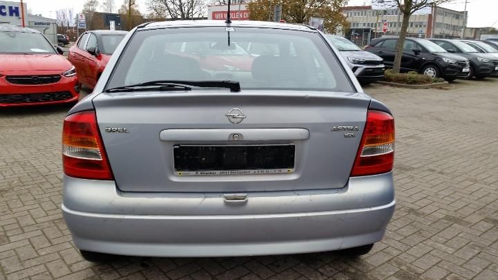 Photo 4 VIN: W0L0TGF0815278874 - OPEL ASTRA HATCHBACK 