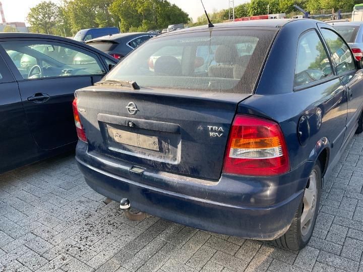 Photo 27 VIN: W0L0TGF08X5035717 - OPEL ASTRA HATCHBACK 