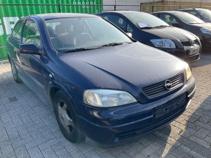 Photo 3 VIN: W0L0TGF08X5035717 - OPEL ASTRA HATCHBACK 