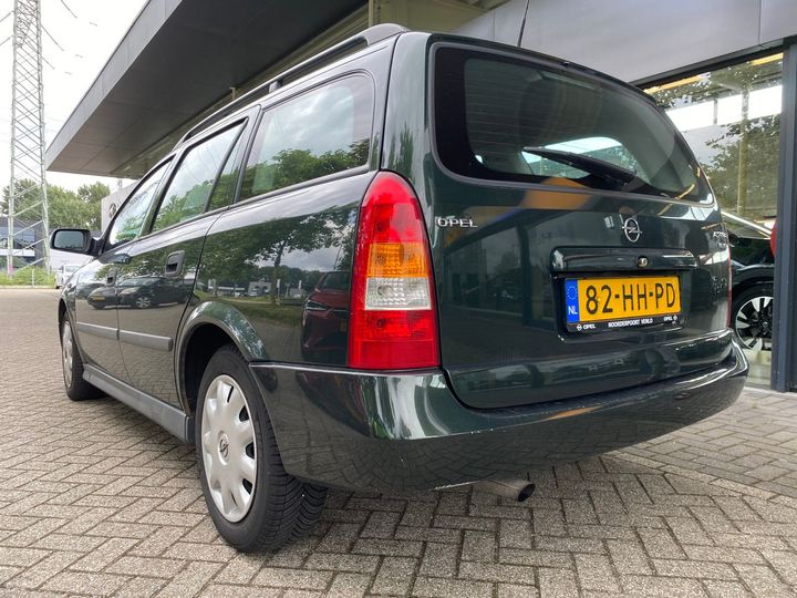 Photo 2 VIN: W0L0TGF3512275106 - OPEL ASTRA WAGON 