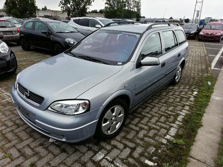 Photo 1 VIN: W0L0TGF3522260631 - OPEL ASTRA ESTATE 