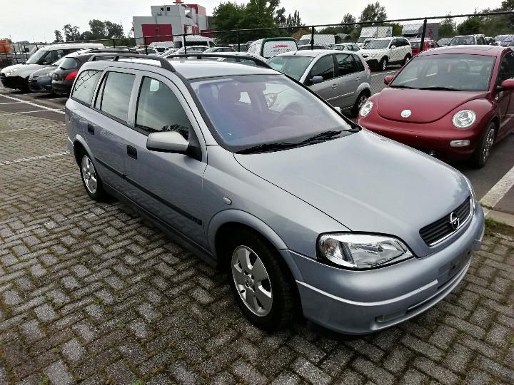 Photo 2 VIN: W0L0TGF3522260631 - OPEL ASTRA ESTATE 