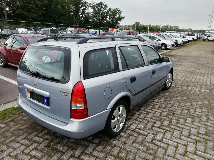 Photo 3 VIN: W0L0TGF3522260631 - OPEL ASTRA ESTATE 