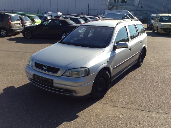 Photo 1 VIN: W0L0TGF3528049096 - OPEL ASTRA ESTATE 