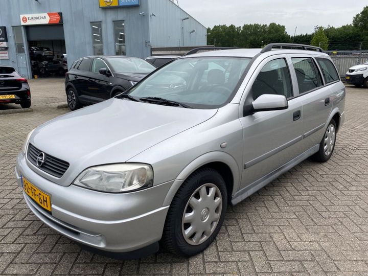 Photo 0 VIN: W0L0TGF35Y2170667 - OPEL ASTRA WAGON 