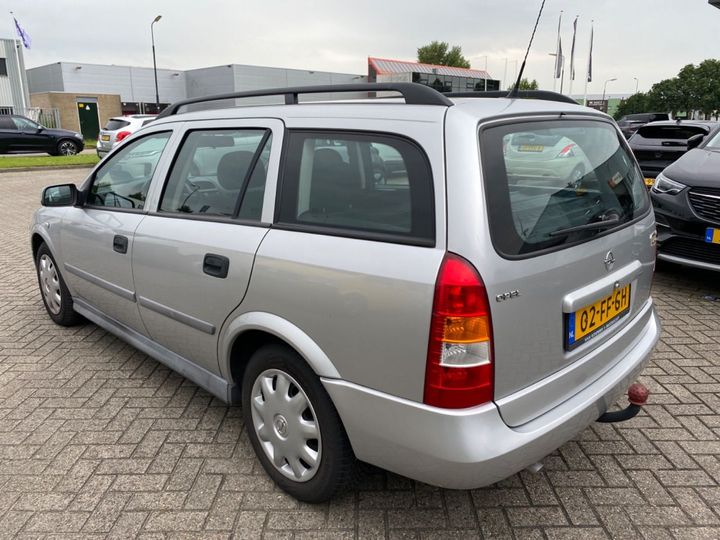 Photo 1 VIN: W0L0TGF35Y2170667 - OPEL ASTRA WAGON 