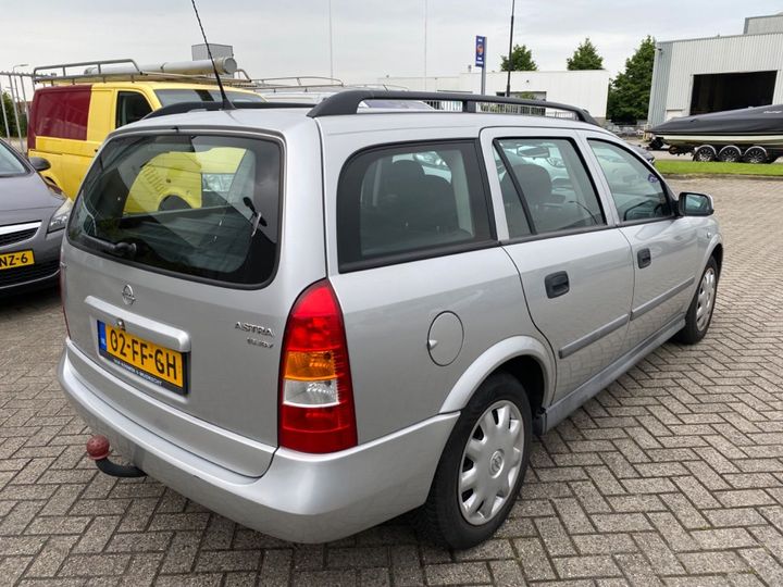 Photo 2 VIN: W0L0TGF35Y2170667 - OPEL ASTRA WAGON 