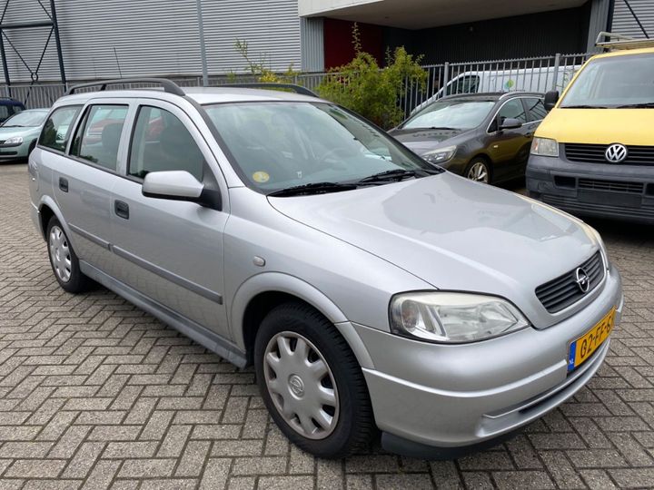 Photo 3 VIN: W0L0TGF35Y2170667 - OPEL ASTRA WAGON 