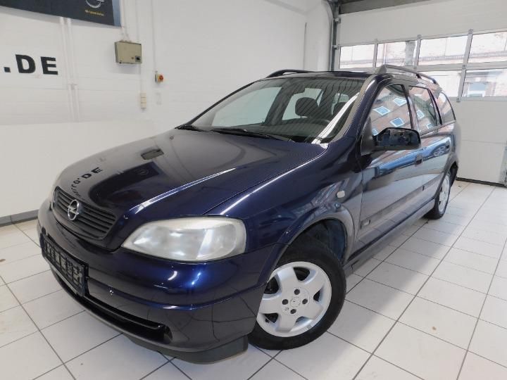 Photo 1 VIN: W0L0TGF35Y8027014 - OPEL ASTRA ESTATE 