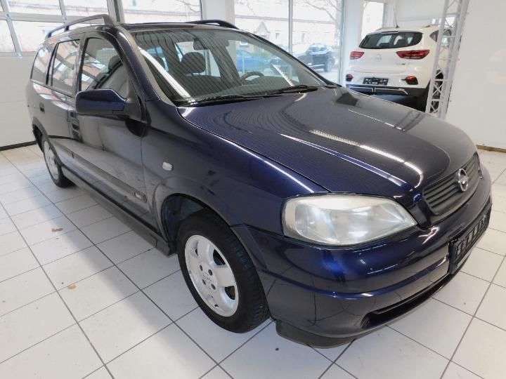 Photo 3 VIN: W0L0TGF35Y8027014 - OPEL ASTRA ESTATE 