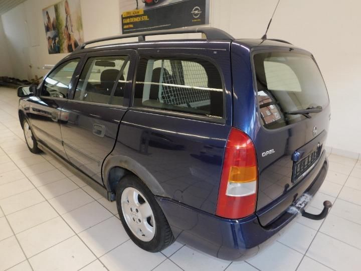 Photo 4 VIN: W0L0TGF35Y8027014 - OPEL ASTRA ESTATE 