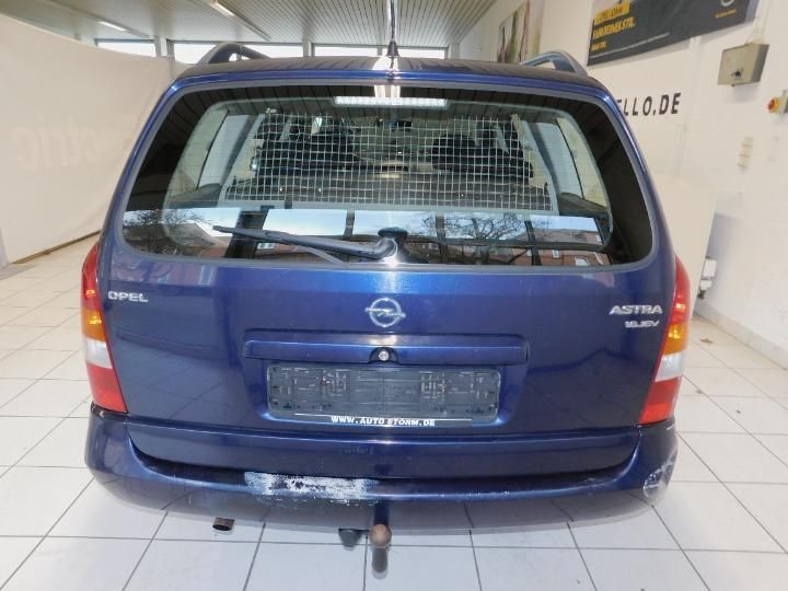 Photo 5 VIN: W0L0TGF35Y8027014 - OPEL ASTRA ESTATE 