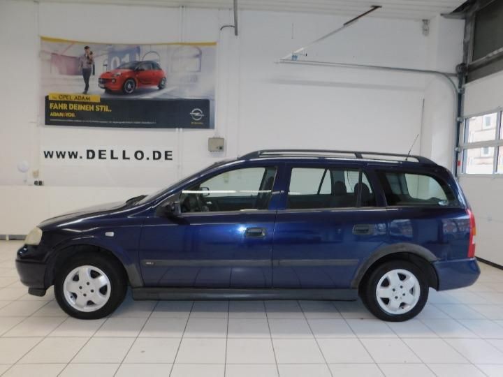 Photo 7 VIN: W0L0TGF35Y8027014 - OPEL ASTRA ESTATE 