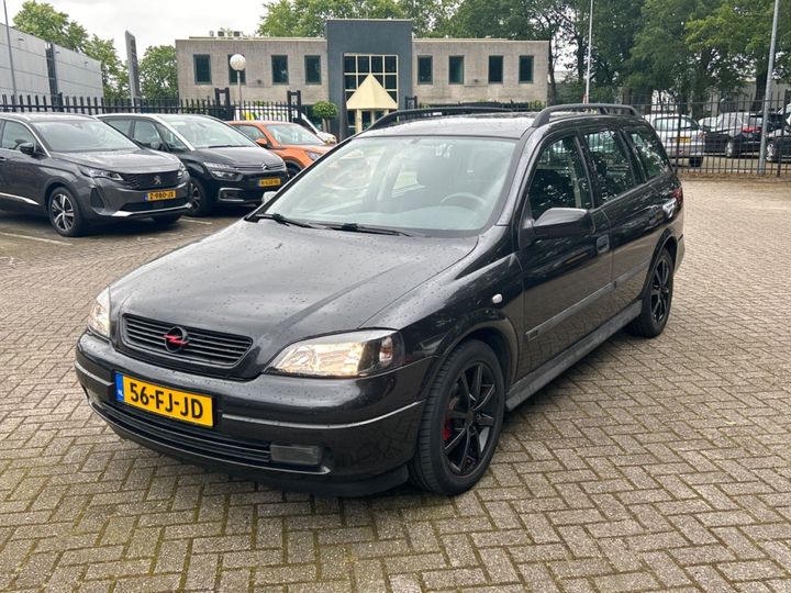 Photo 0 VIN: W0L0TGF35Y8105803 - OPEL ASTRA WAGON 