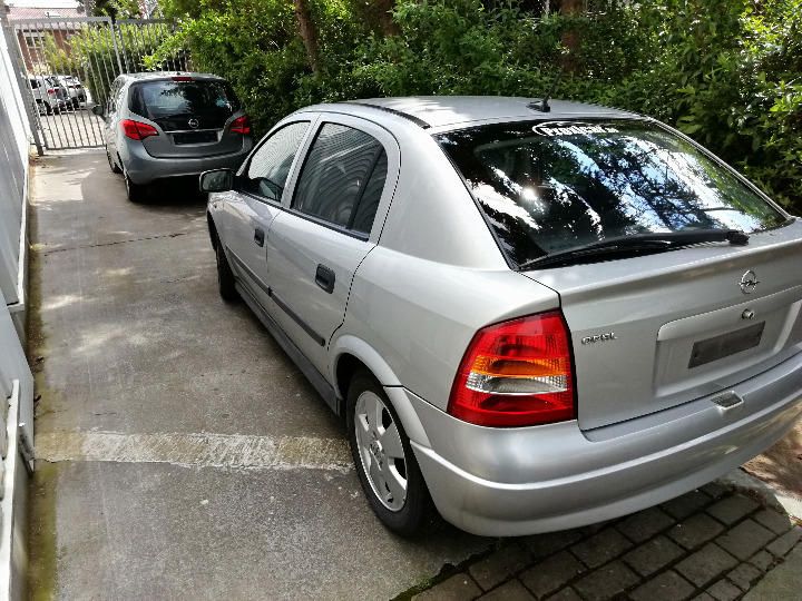 Photo 3 VIN: W0L0TGF4825145870 - OPEL ASTRA SALOON 