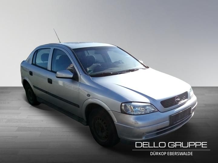 Photo 3 VIN: W0L0TGF4826048243 - OPEL ASTRA SALOON 