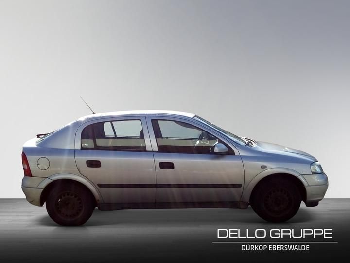 Photo 4 VIN: W0L0TGF4826048243 - OPEL ASTRA SALOON 