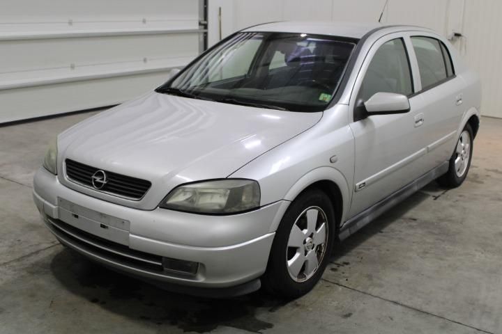 Photo 1 VIN: W0L0TGF4835228162 - OPEL ASTRA HATCHBACK 