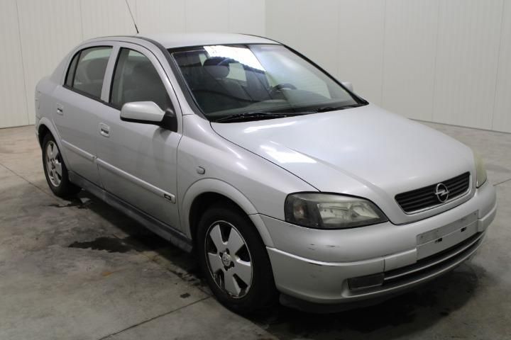 Photo 2 VIN: W0L0TGF4835228162 - OPEL ASTRA HATCHBACK 