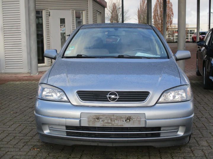 Photo 3 VIN: W0L0TGF4836094935 - OPEL ASTRA SALOON 