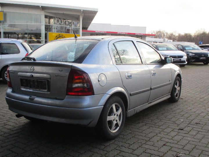 Photo 5 VIN: W0L0TGF4836094935 - OPEL ASTRA SALOON 