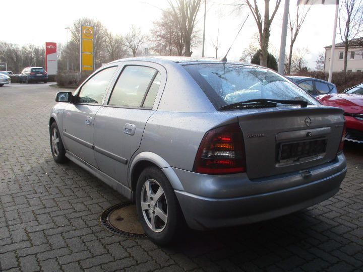 Photo 7 VIN: W0L0TGF4836094935 - OPEL ASTRA SALOON 