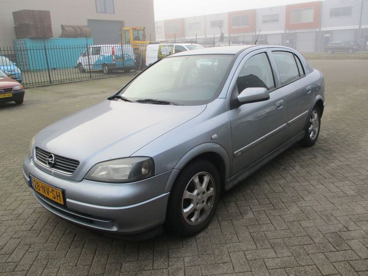 Photo 1 VIN: W0L0TGF4845076261 - OPEL ASTRA 