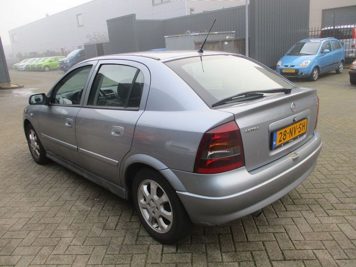 Photo 2 VIN: W0L0TGF4845076261 - OPEL ASTRA 