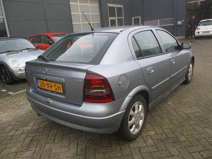 Photo 3 VIN: W0L0TGF4845076261 - OPEL ASTRA 