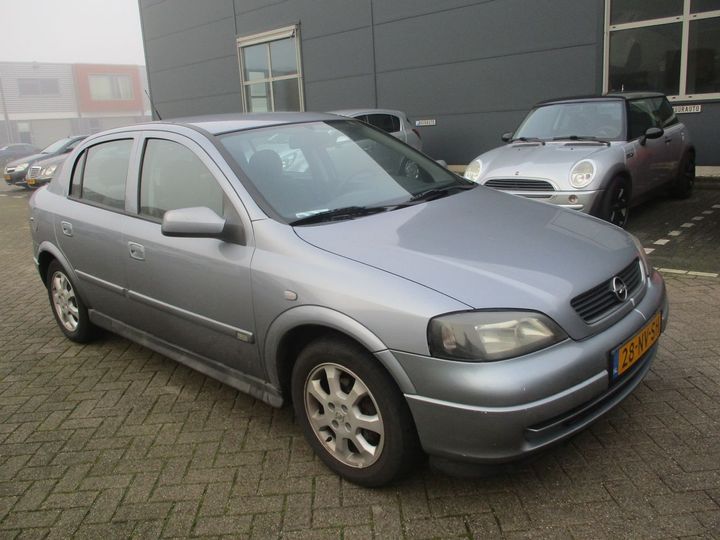 Photo 4 VIN: W0L0TGF4845076261 - OPEL ASTRA 