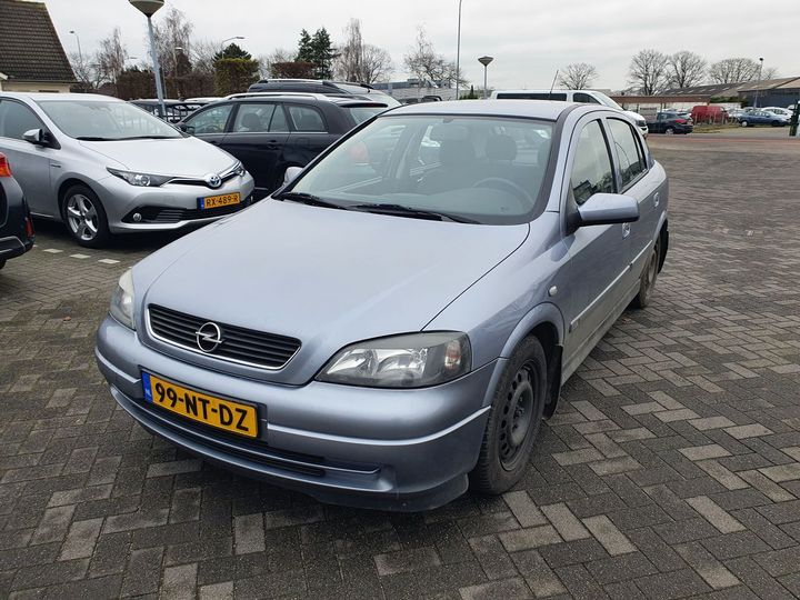 Photo 1 VIN: W0L0TGF4845103863 - OPEL ASTRA 