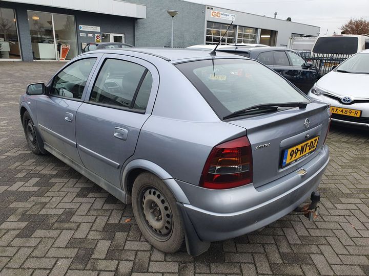 Photo 2 VIN: W0L0TGF4845103863 - OPEL ASTRA 