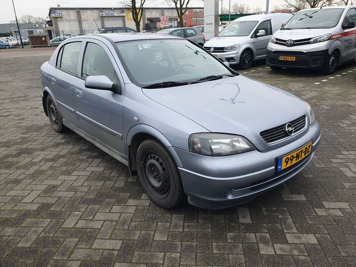 Photo 4 VIN: W0L0TGF4845103863 - OPEL ASTRA 