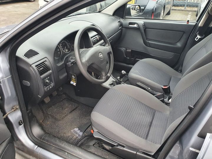 Photo 8 VIN: W0L0TGF4845103863 - OPEL ASTRA 