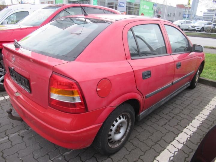 Photo 4 VIN: W0L0TGF48X5002260 - OPEL ASTRA SALOON 