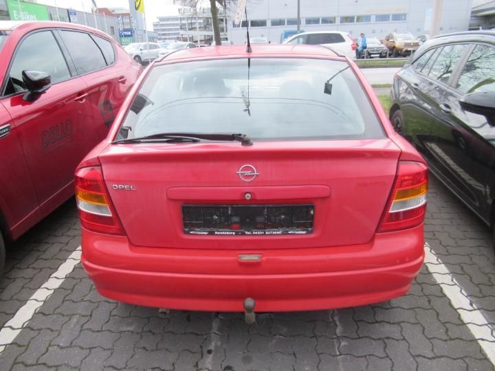 Photo 6 VIN: W0L0TGF48X5002260 - OPEL ASTRA SALOON 