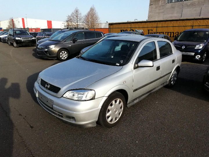 Photo 0 VIN: W0L0TGF48X5101234 - OPEL ASTRA SALOON 