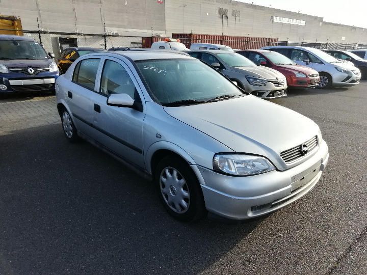 Photo 2 VIN: W0L0TGF48X5101234 - OPEL ASTRA SALOON 