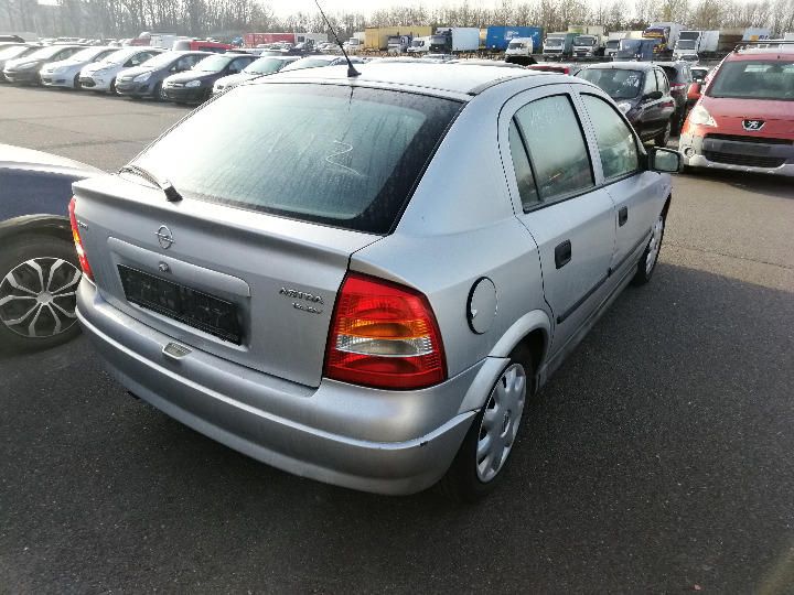 Photo 3 VIN: W0L0TGF48X5101234 - OPEL ASTRA SALOON 