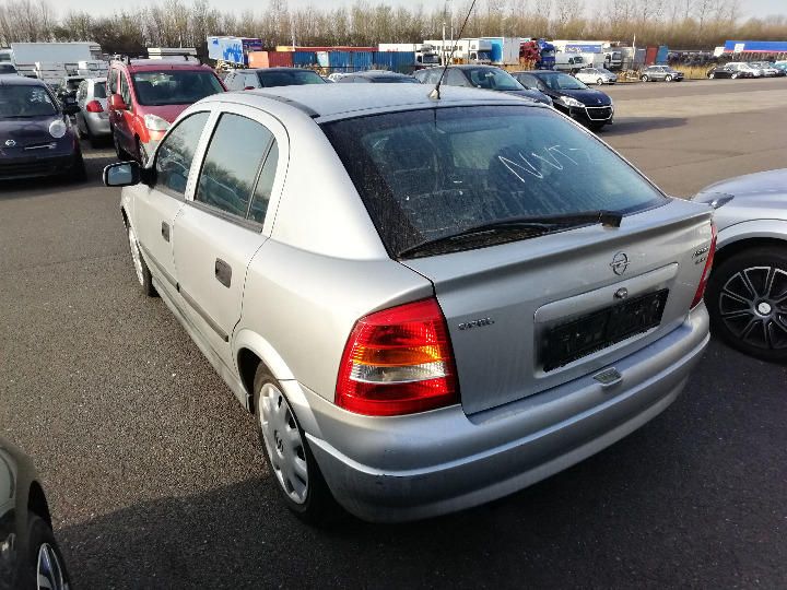 Photo 4 VIN: W0L0TGF48X5101234 - OPEL ASTRA SALOON 