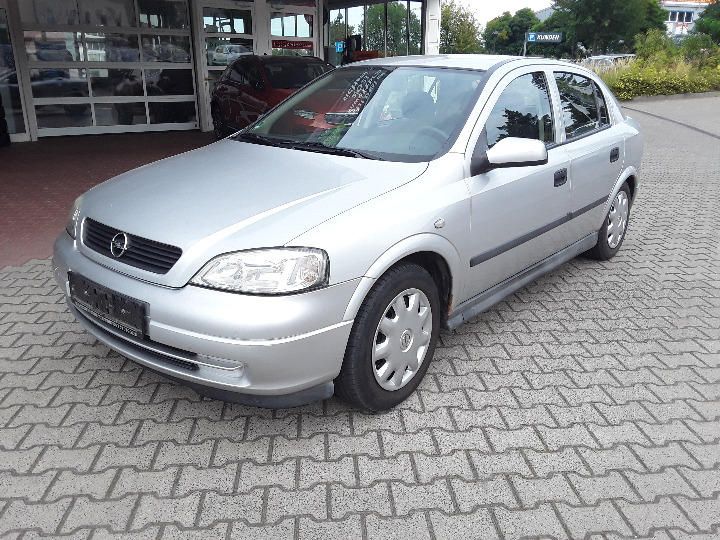 Photo 0 VIN: W0L0TGF48X6006450 - OPEL ASTRA HATCHBACK 