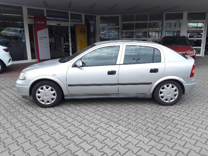 Photo 2 VIN: W0L0TGF48X6006450 - OPEL ASTRA HATCHBACK 