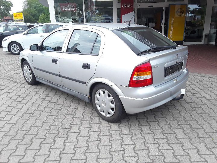 Photo 3 VIN: W0L0TGF48X6006450 - OPEL ASTRA HATCHBACK 