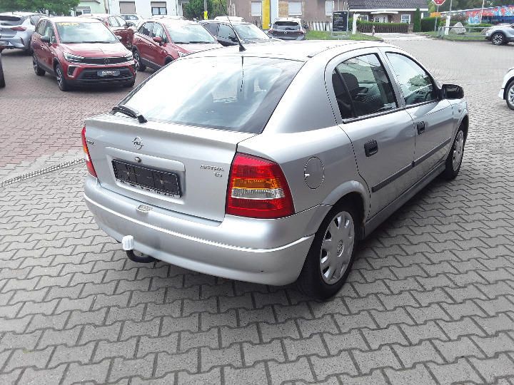 Photo 5 VIN: W0L0TGF48X6006450 - OPEL ASTRA HATCHBACK 